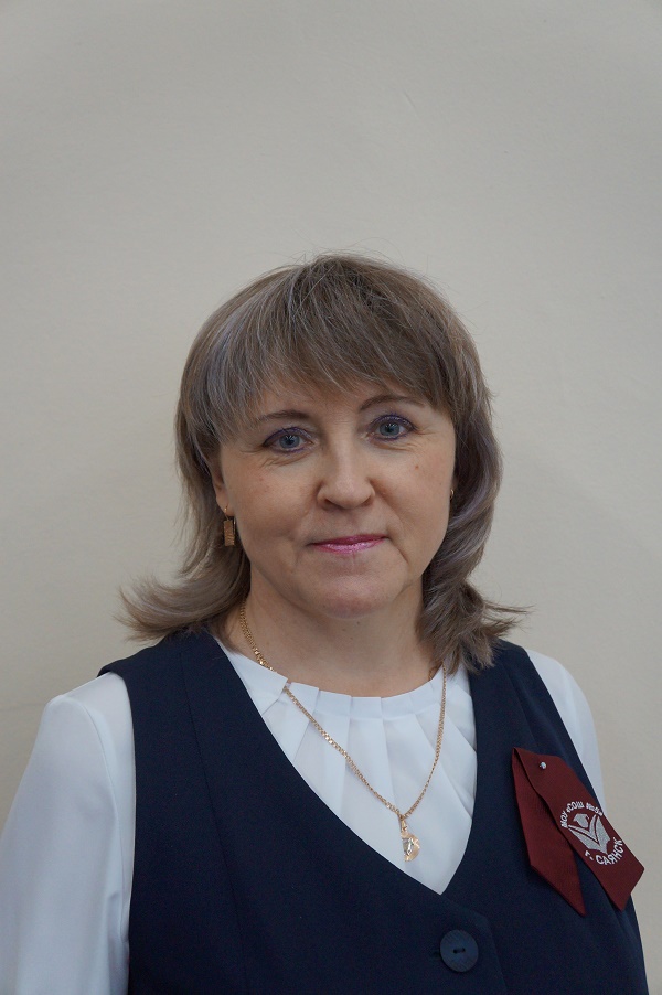 Марушкина Виктория Анатольевна.