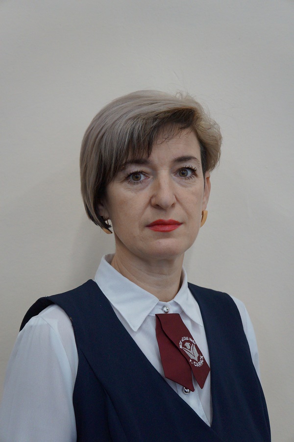 Удальцова Ирина Константиновна.