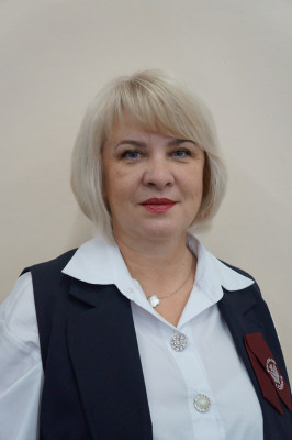 Татарникова Татьяна Алексеевна