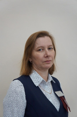 Буркина Галина Вадимовна
