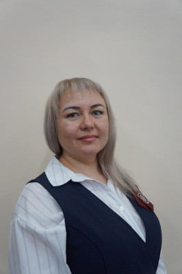 Скрябикова Ирина Викторовна