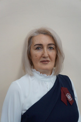Юрина Инга Владимировна