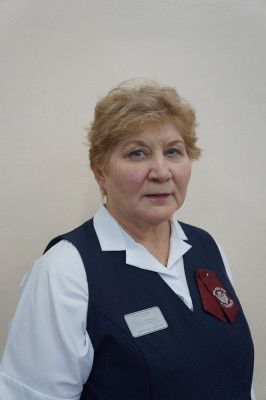 Бисерова Ольга Андреевна